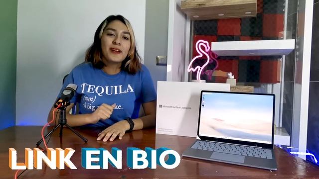 Surface Laptop Go | Mi experiencia usándola 2021 смотреть онлайн