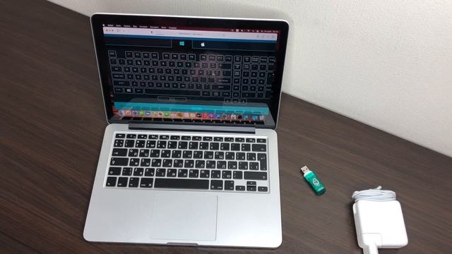 Обзор MacBook PRO 13 Retina