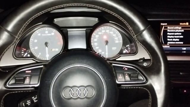 Audi S5 Bang Olufsen vol.2 смотреть онлайн