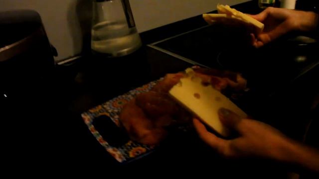 Рецепт вкусной грудки. Диетическое блюдо. Правильный ужин для похудения смотреть онлайн