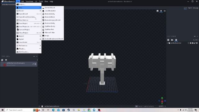 Block bench model error or not showing with mc creator (Possible fix) (This may work) смотреть онлайн