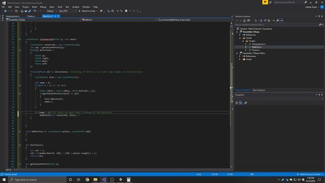 Create a Match-3 Game in Unity! [PART 1] смотреть онлайн