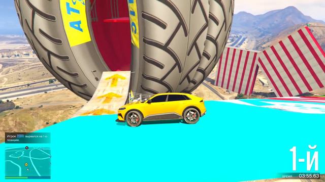 ЛОТЕРЕЯ ГТА! В ТВОЕМ ЯЩИКЕ БЫЛО ЭТО? БОМБЯЩИЙ СКИЛЛ ТЕСТ НА РАНДОМНОЙ ТАЧКЕ В GTA 5 ONLINE