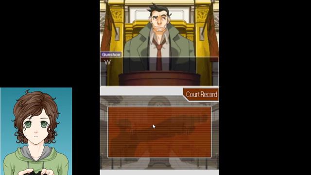 Let's play Phoenix Wright Ace Attorney 26 Manfred Von Karma смотреть онлайн