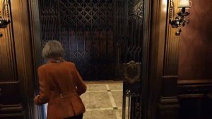 Resident Evil 4 Remake - The Clock Puzzle (Hardcore)