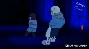 Андертейл песня (из любви).😊😄