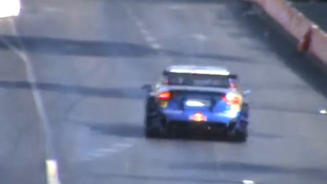 FJ 2013 Audi A4 DTM run #2 смотреть онлайн