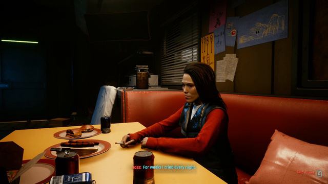 Cyberpunk 2077 - The Hunt смотреть онлайн