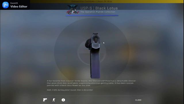 CS GO Cheap skins for USP-S Under 2€ смотреть онлайн