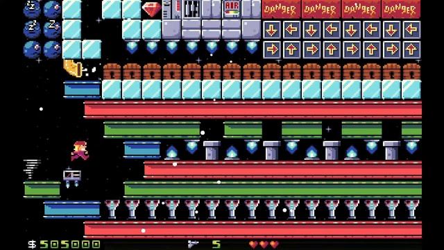 Crystal Caves HD Wall Hacks смотреть онлайн