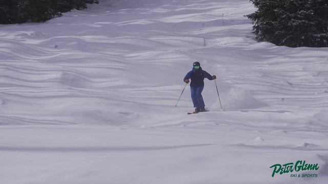 Atomic Bent 110 Ski | 2024 Review by Jonny Moseley смотреть онлайн