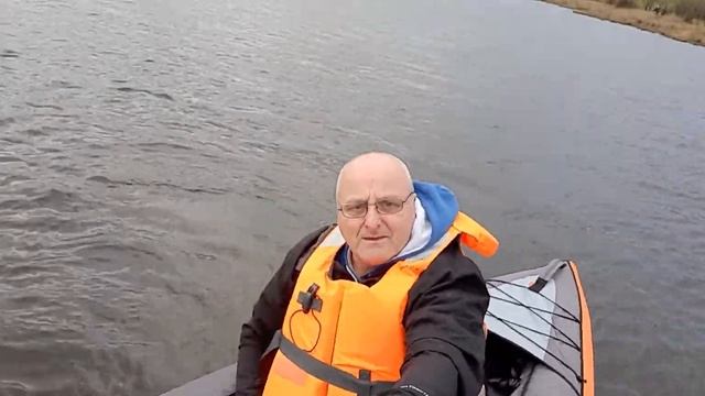 Itiwit 3 inflatable kayak, смотреть онлайн