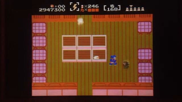 The Mysterious Murasame Castle - 100 lives смотреть онлайн