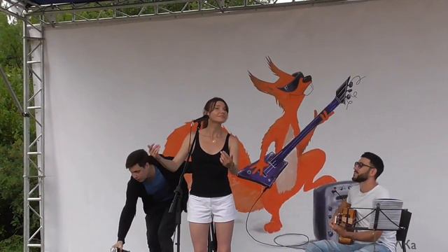 Виктория Черенцова - "РОДИНА" (soundcheck , preface) смотреть онлайн