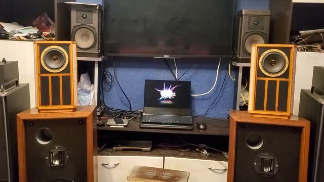 Tannoy Autograph Mini