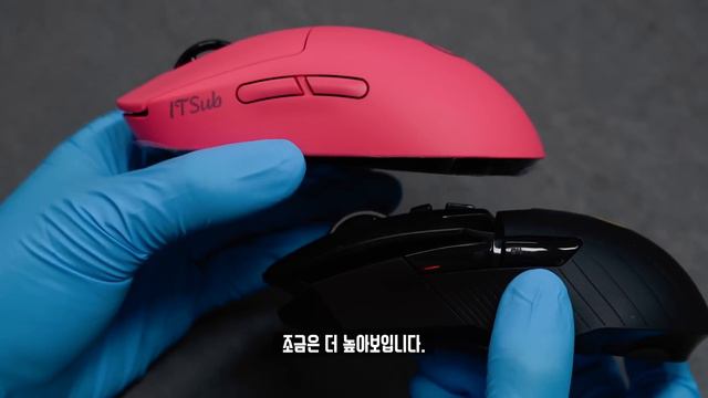 예?? 이게바로 리얼 호구에게 주는 선물입니까? 리미티드 에디션 로지텍 G PRO 무선 게이밍마우스 살펴보기! смотреть онлайн