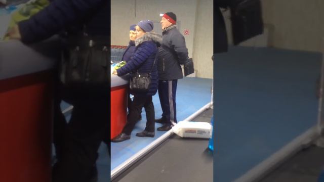 Недовольный покупатель просит чек смотреть онлайн