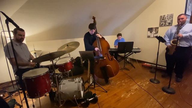 Right Back Round Again - Joshua Redman смотреть онлайн
