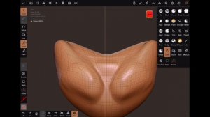 Nomad Sculpt урок 1. Базовые инструменты