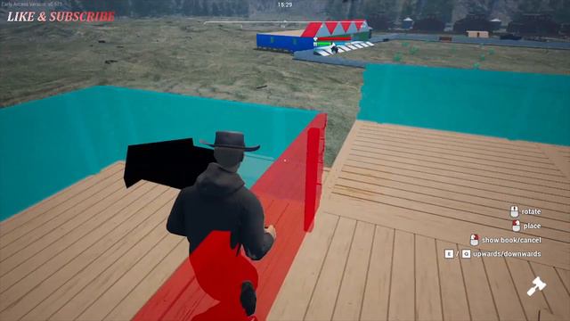 Ranch simulator -NEW BARN HOUSE IN OUR RANCH -BEST BARN HOUSE RANCH SIMULATOR -CUSTOM BARN HOUSE смотреть онлайн