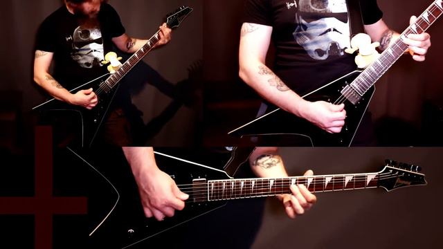 Pokemon Blue & Red Opening Theme Metal Cover смотреть онлайн
