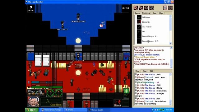 1000 + kills The Last conflict смотреть онлайн