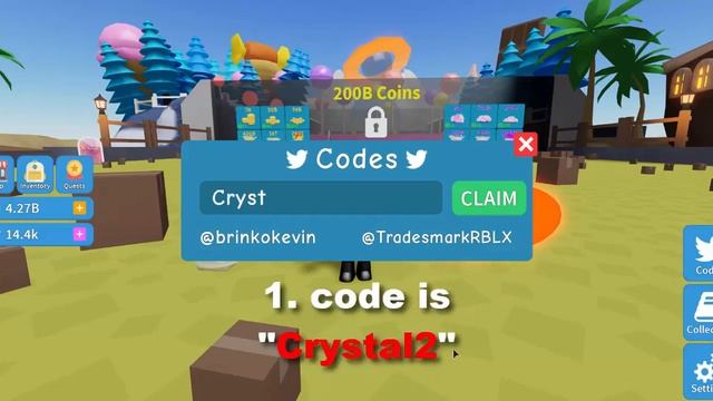 ?NEW CODES & CRYSTAL UPDATE? | Unboxing Simulator | Roblox смотреть онлайн
