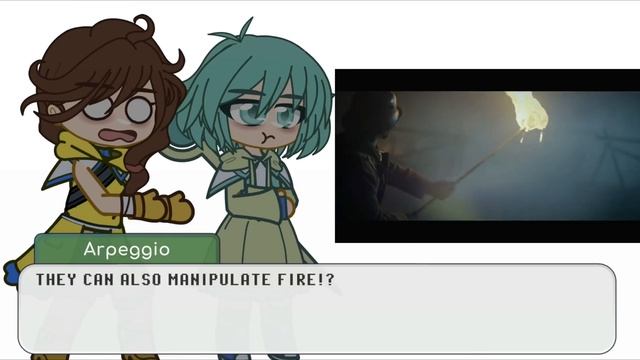 GATE reacts to [FIELDS OF VERDUN - Sabaton] | Gacha Reaction смотреть онлайн