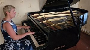 В.Гаврилин.Три танца.7 класс./Анна Горьева