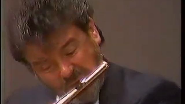 James Galway Schubert Arpeggione Sonata, Movements 2 & 3