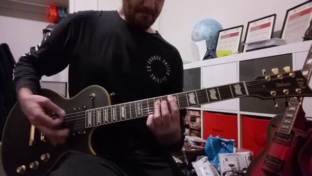 VALETON GP-100 FLAGMAN + Preset смотреть онлайн