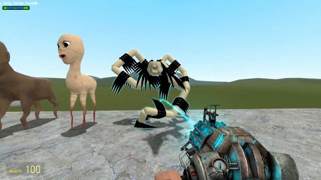 NEW All Pizza Tower Bosses & Characters in Garry's Mod! смотреть онлайн