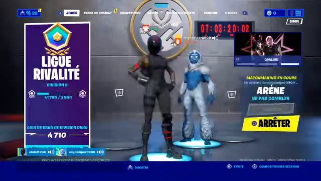 Game arène on essaye de me faire passé les 2000 смотреть онлайн