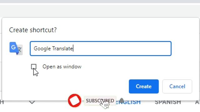 Google Translate on Taskbar Windows 11 22h2 | Google Translate Desktop Shortcut | Google Translate смотреть онлайн