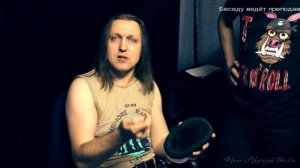 Поль Морозов. Маска глушитель для вокалиста