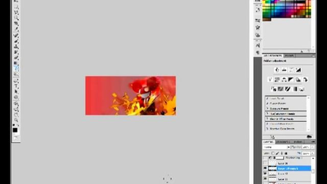 Photoshop CS5 Good Signature Tutorial - Lesson - Pvhax.com- Part Two смотреть онлайн