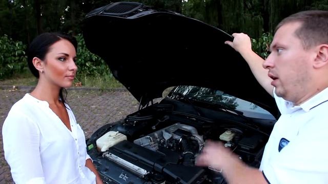 Самый честный отзыв владельца. BMW Z3. 1998 г.37:02 смотреть онлайн