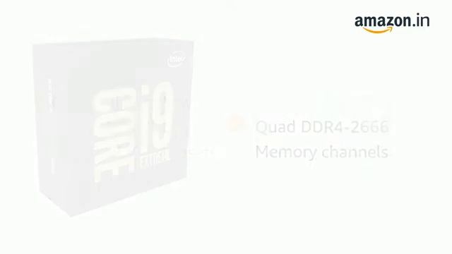 Amazon in Buy Intel® Core™ i9 9980XE Extreme Edition Processor 24 75M Cache, up to 4 50 GHz Online смотреть онлайн