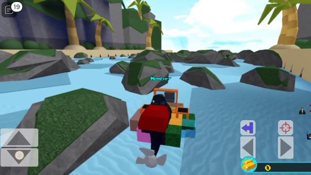 Build a boat for treasure | By chillthrill709 | Roblox смотреть онлайн