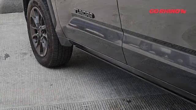 Go Rhino E-BOARD Electric Running Boards смотреть онлайн