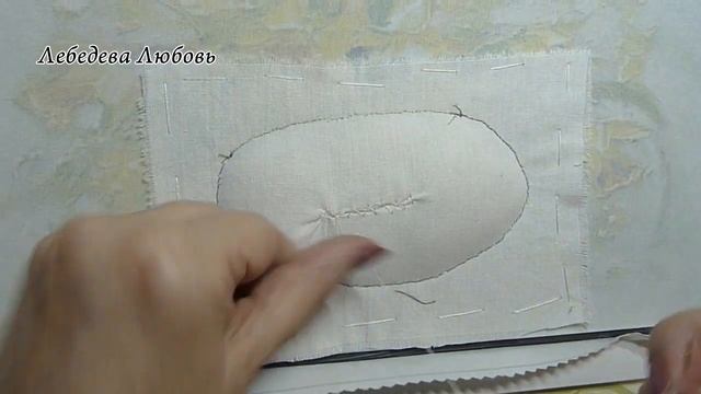 Вышивка ОБЪЕМНАЯ ВАЗА / Embroidery VOLUME VASE смотреть онлайн