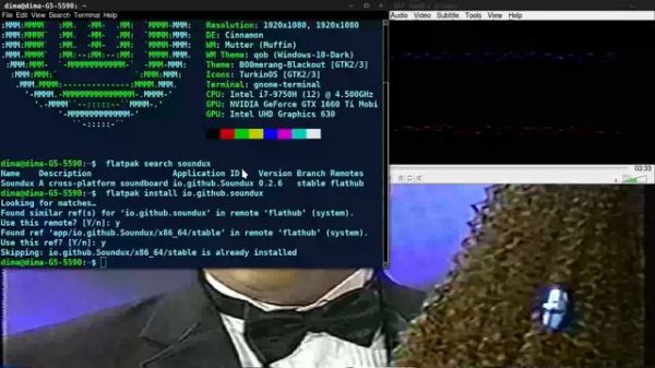 How to Stream Audio on Discord for Linux (Soundux)