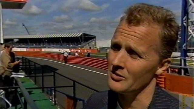 2007 F1 British GP ITV pre-race show смотреть онлайн