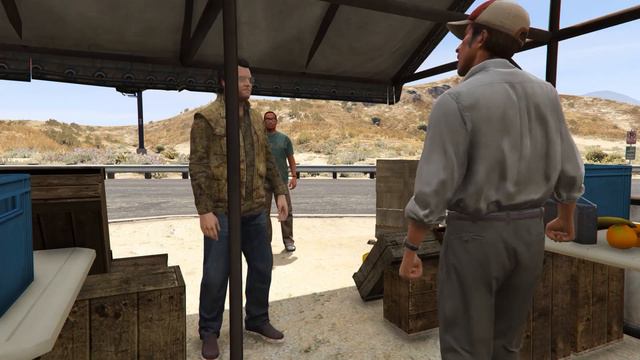 GTA 5 Mods: Лошадь в GTA 5 (Horse GTA 5)