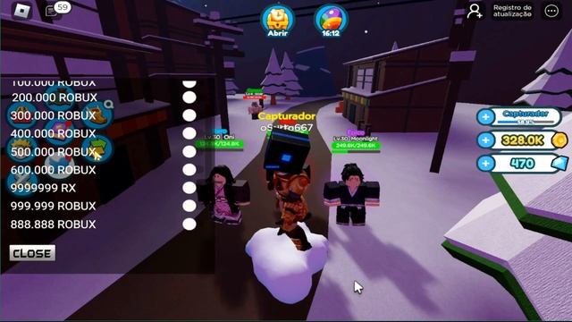 Como ter Robux Infinito Gratis? Mod Menu Roblox Rubux infinito 2023! смотреть онлайн