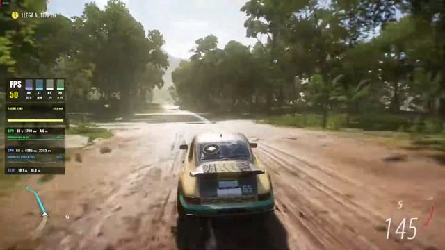 Forza Horizon 5 | RYZEN 3 PRO 4350G + VEGA 6 GRAPHICS смотреть онлайн