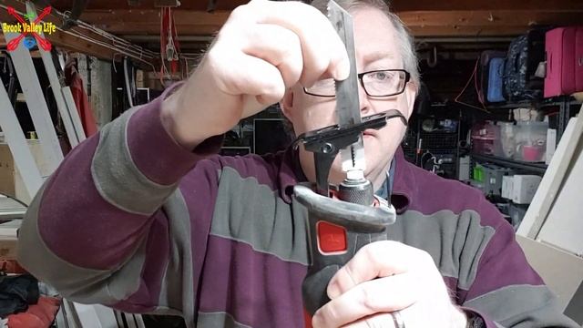 Power Tool Review : Ozito / Einhell Reciprocating Saw