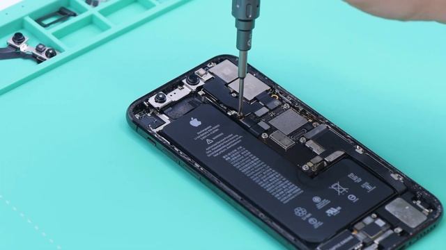 REFOX RS30 ESD Repair Heat Mat New Launch! смотреть онлайн