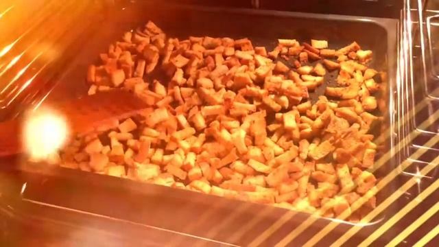 Самые лучьшие домашние сухарики смотреть онлайн