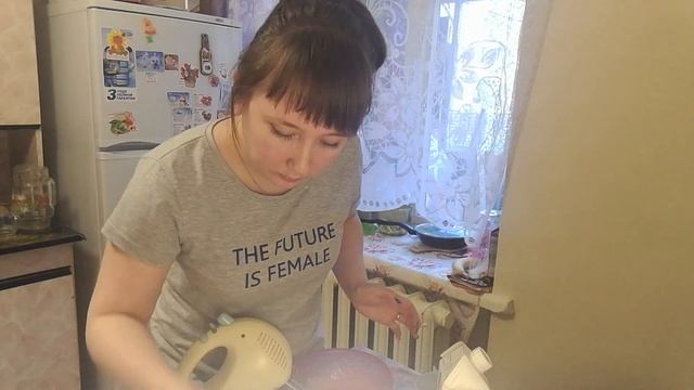 Шоколадный кекс☕ и десерт? за 3 минуты в микроволновке